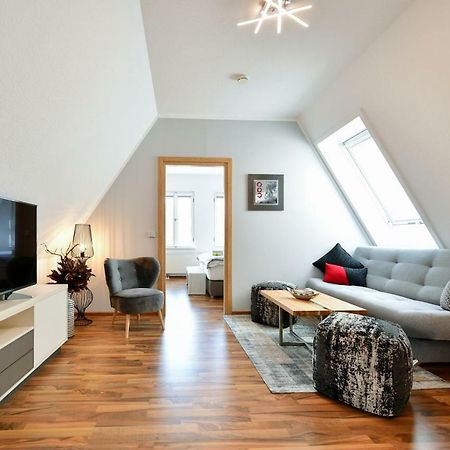 Altstadt Apartment Deluxe Cottbus Exterior foto